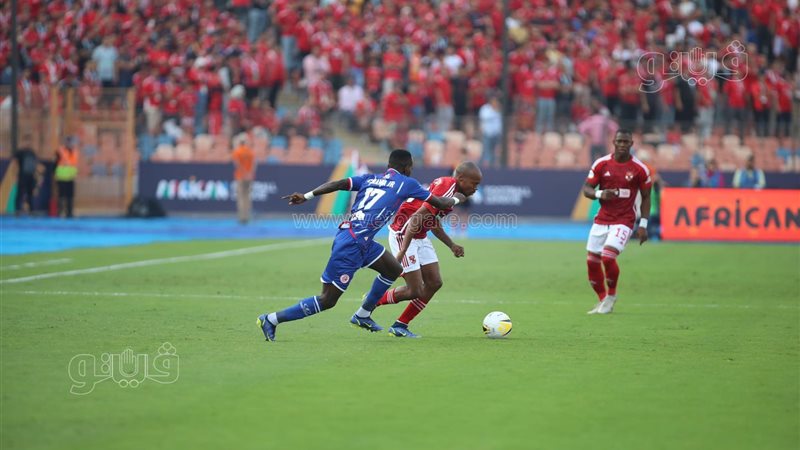 مباراة الأهلي وسيمبا
