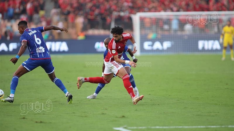 الأهلي، فيتو 