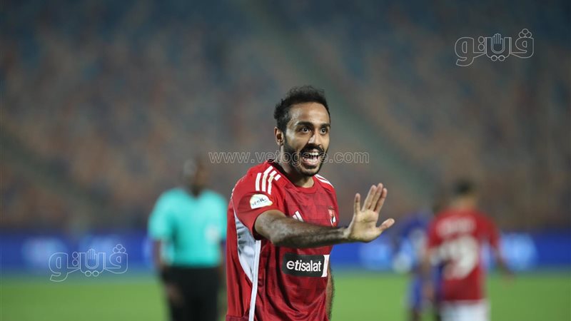 كهربا لاعب الأهلى،