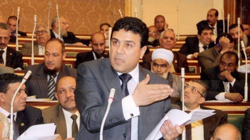 عصام الصباحي، فيتو