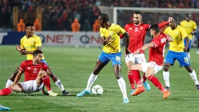 قبل مواجهة صن داونز، كشف حساب الأهلى أمام أندية جنوب إفريقيا