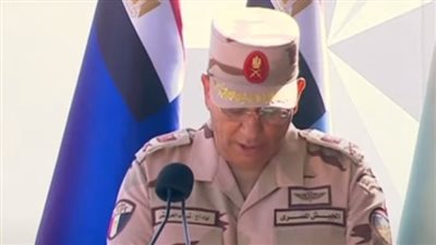 قائد الجيش الثالث الميداني: نحن في أعلى درجات الكفاءة القتالية وقادرون على طي الأرض 