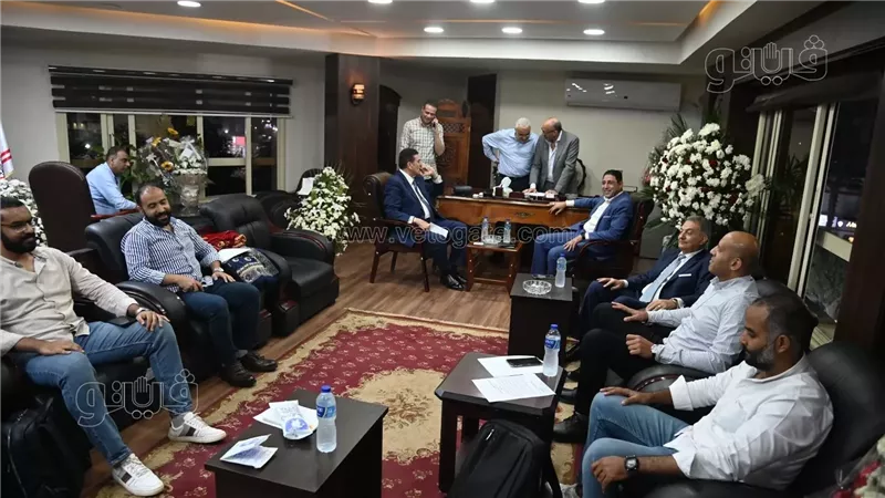  مجلس إدارة الزمالك،
