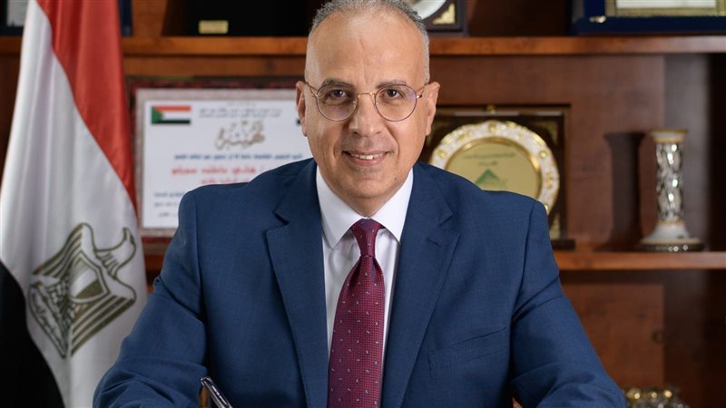 د.هانى سويلم وزير