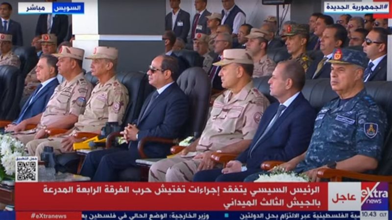 الرئيس السيسي