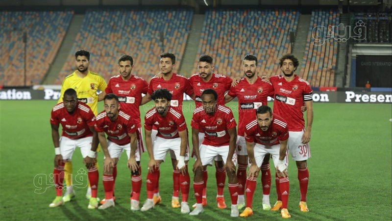 فريق النادي الأهلي،