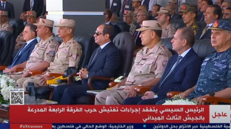 الرئيس السيسي،فيتو