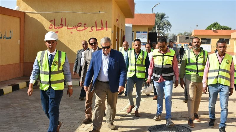  تفقد رئيس القابضة،
