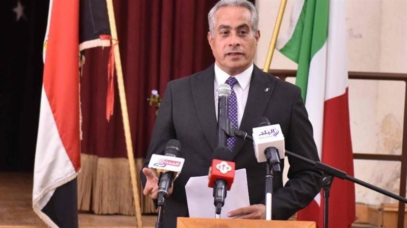 حسن شحاتة وزير العمل،فيتو