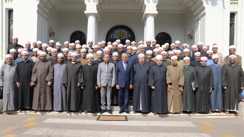 أوقاف الجيزة،فيتو