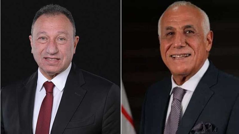 محمود الخطيب وحسين