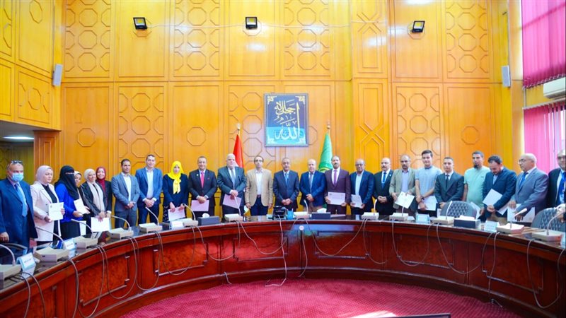 محافظ الإسماعيلية