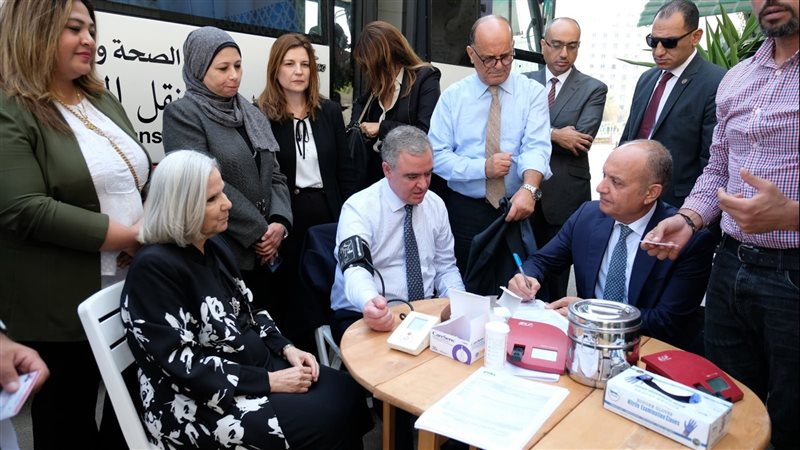 موظفو الجامعة العربية
