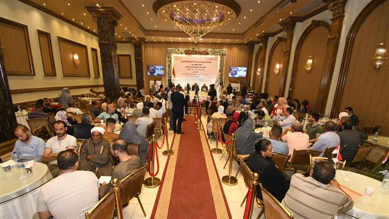 قرعة علنية شقق الوراق،