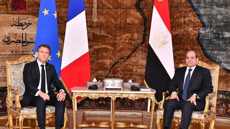 الرئيس عبد الفتاح