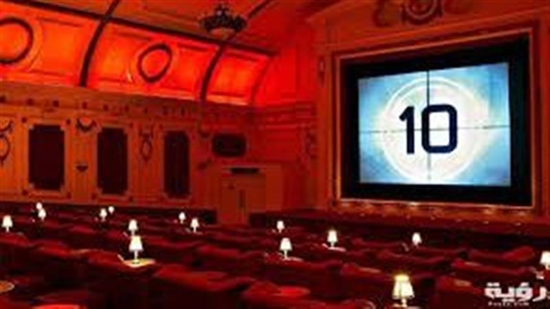تفسير حلم السينما