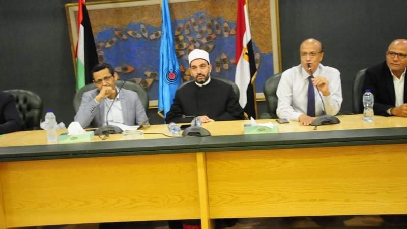 احتفالية بعثة نقابة