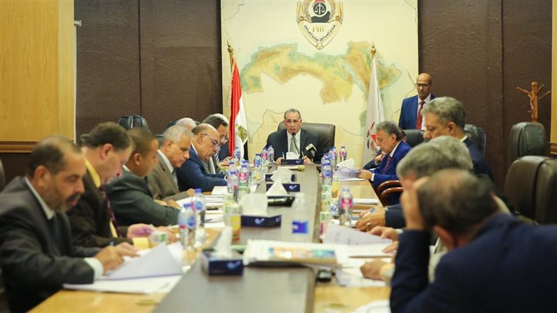 اجتماع مجلس نقابة