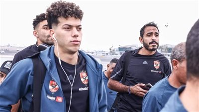 الدوري الافريقى، الأهلى يطير إلى جنوب أفريقيا اليوم استعدادا لمواجهة صن داونز