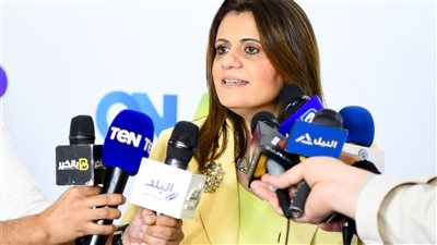 وزيرة الهجرة للمصريين بالخارج: صوتكم أمانة لرسم مستقبل وطنكم (فيديو)