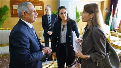 مدير مكتب اليونسكو تشيد بجودة التعليم في الأكاديمية العربية للعلوم والتكنولوجيا