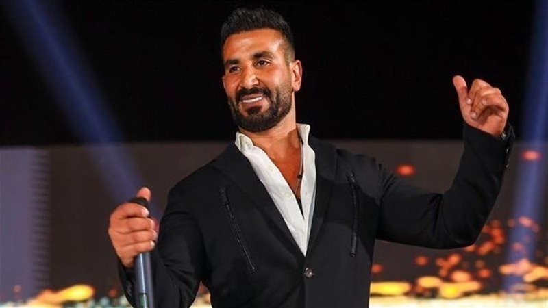 أحمد سعد، فيتو 