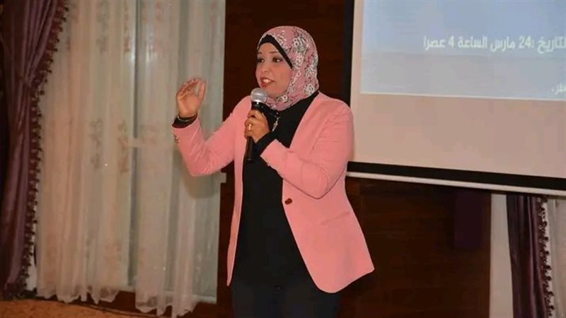 صفاء فارس خبيرة اسواق