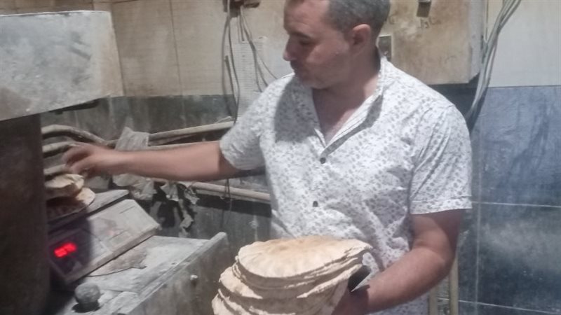 حملات تموينية علي