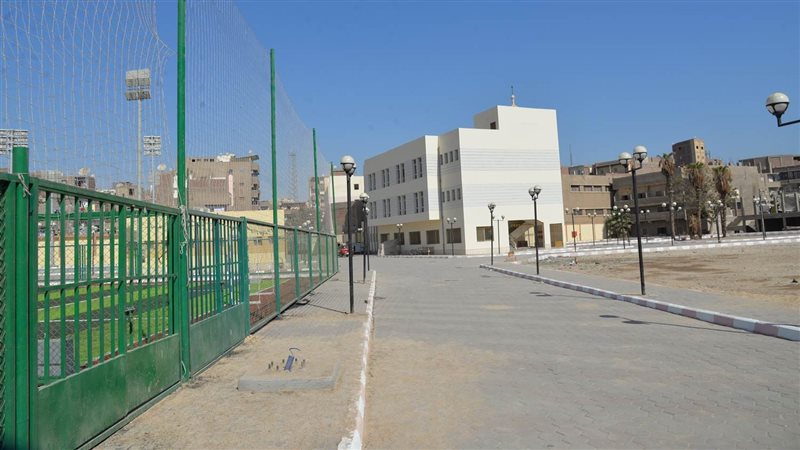 مركز شباب منفلوط،