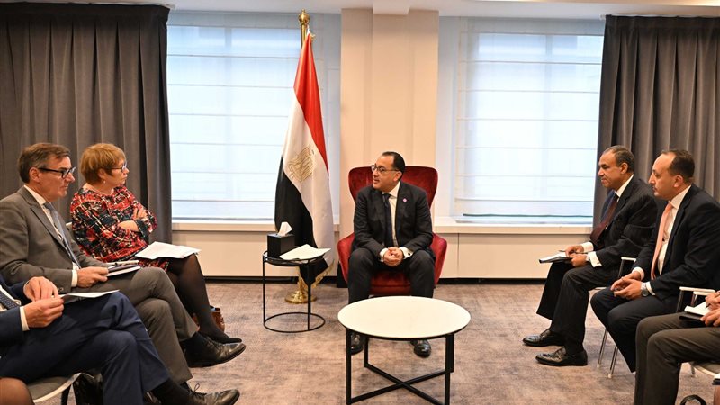 مصطفي مدبولي رئيس