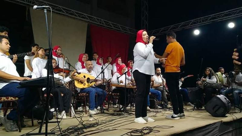 جانب من الفعالية،فبتو