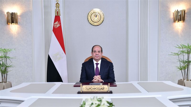 الرئيس عبد الفتاح