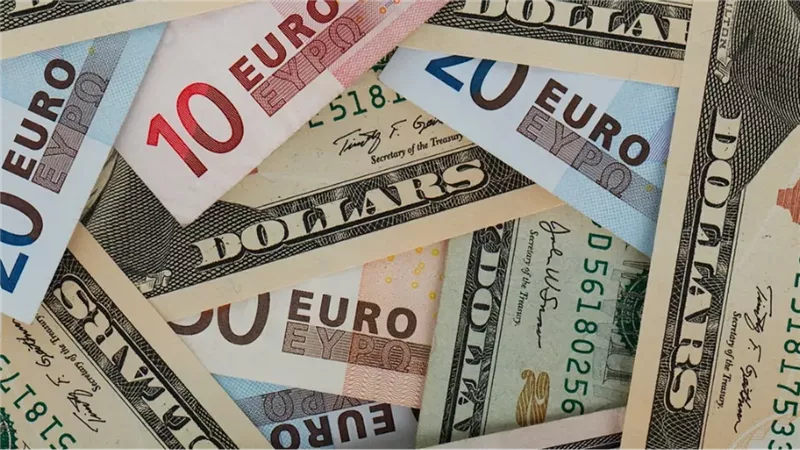 سعر اليورو اليوم،