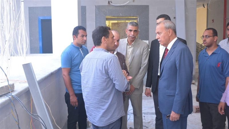 محافظ القليوبية،