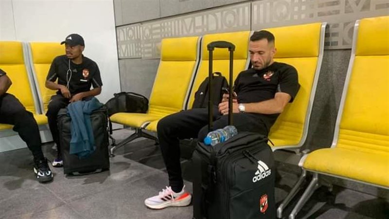 بعثة الأهلى، فيتو