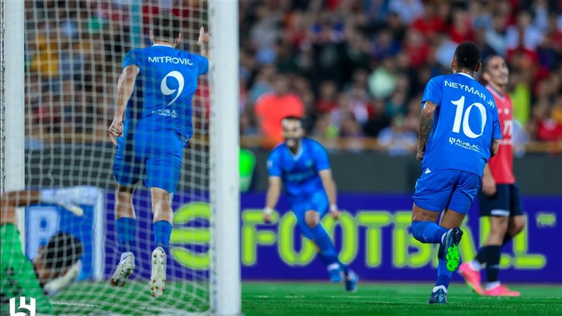 الدوري السعودي، فيتو