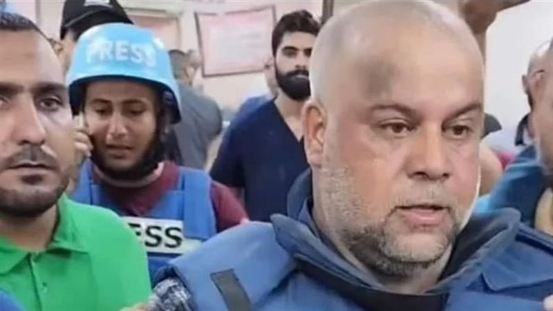 وائل الدحدوح، فيتو