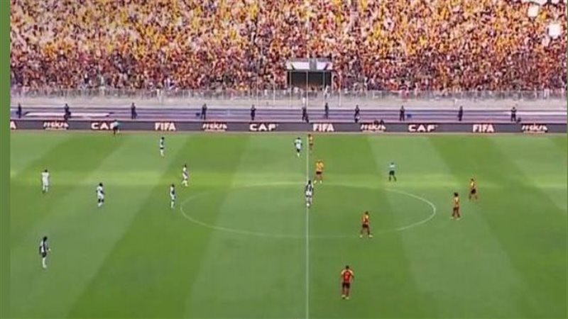 الترجي التونسي، فيتو