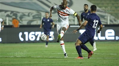 الدوري المصري، الزمالك يتعادل 1-1 أمام إنبي في الشوط الأول (صور)