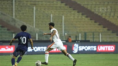 الدوري المصري، الزمالك يتعادل أمام إنبي 1-1 بعد مرور 30 دقيقة 