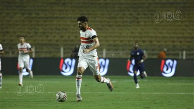 الزمالك يبحث عن الهدف الثاني أمام إنبي بعد مرور 60 دقيقة (صور)