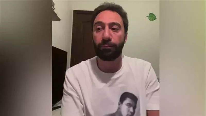الفنان محمد سلام،
