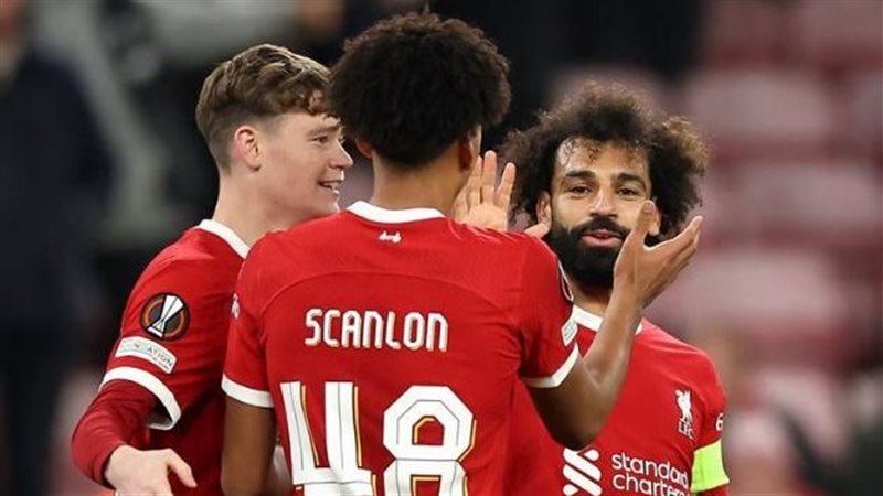 محمد صلاح , فيتو