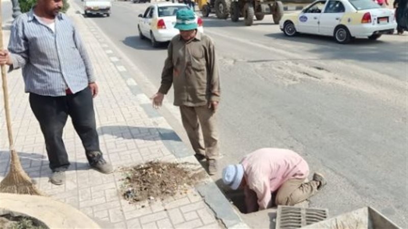 تطهير غرف وبلاعات