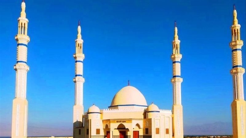 افتتاح مساجد جديدة،