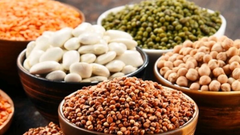 بقوليات، فيتو