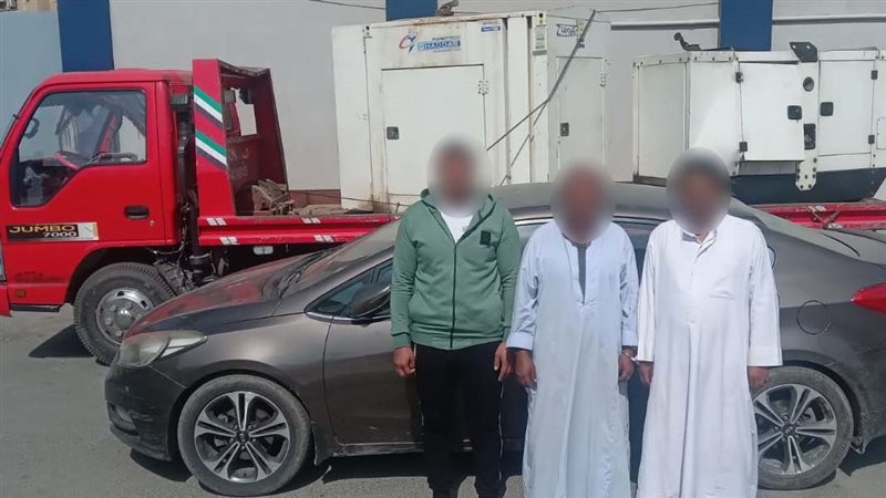 المتهمون، فيتو