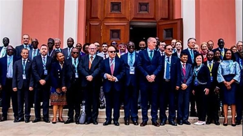 أمين عام مجلس الشيوخ