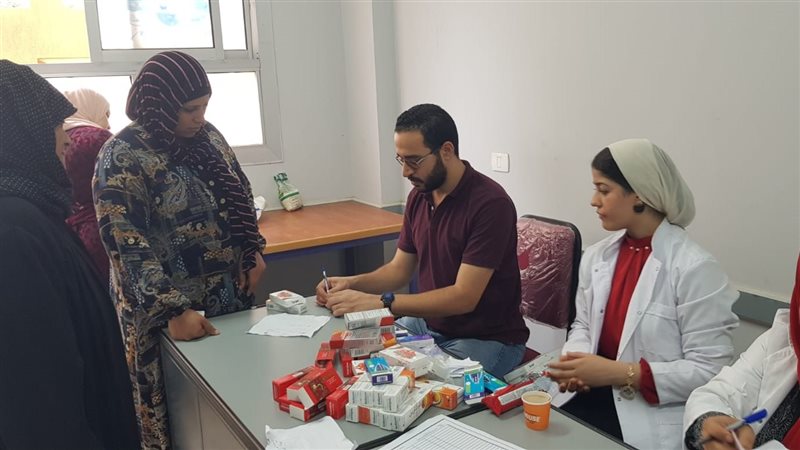 جامعة بنها، فيتو