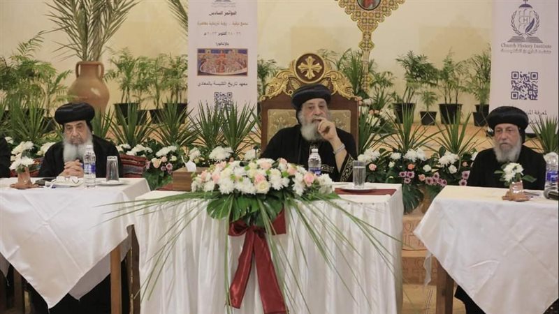البابا تواضروس، فيتو